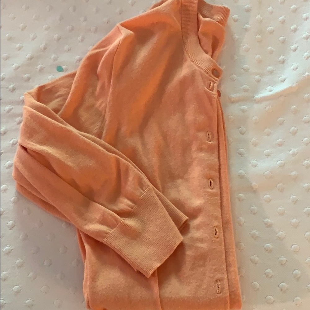 jcrew cropped cardigan